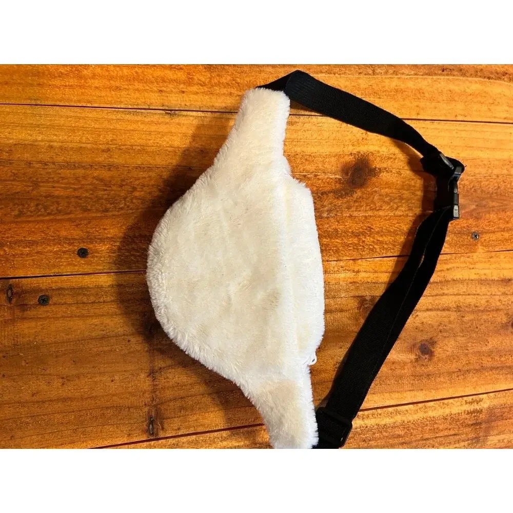 Thistle Products Scotland Sheep Plush Fanny Pack Bum Bag Waist Pouch 12 in